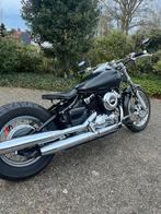 Yamaha Dragstar xvs 650, 2 cilinders, Chopper, Gebruikt, Particulier