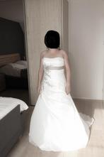 Trouwjurk Ladybird, Ophalen of Verzenden, Zo goed als nieuw, Wit, Trouwjurk