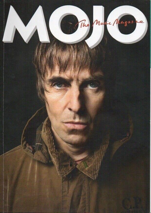 MOJO the Music Magazine | LIAM GALLAGHER (OASIS) | June 2022, Verzenden, Gelezen, Genre of Stijl