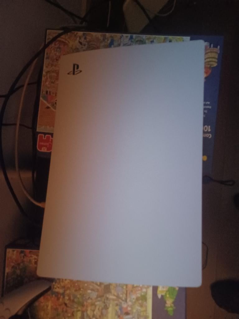 Playstation 5, Spelcomputers en Games, Spelcomputers | Sony PlayStation 5, Zo goed als nieuw, Playstation 5, Ophalen of Verzenden