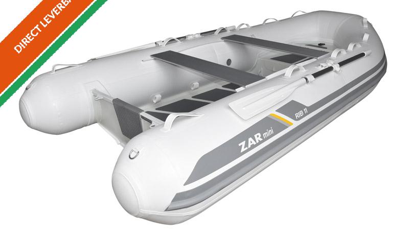 Zar mini 11 DL (bj 2023), Nieuw, Overige brandstoffen, Overige merken