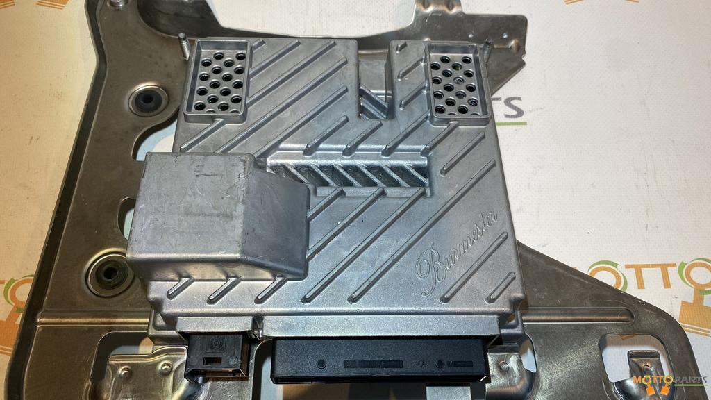 Mercedes W213 E W222 S Klasse Audioversterker A2139007813, Ophalen of Verzenden, -, -, -