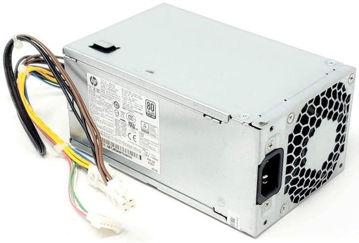 HP D14-200P1A - 200W Power Supply for HP Prodesk 600, Computers en Software, Interne voedingen, Gebruikt, Ophalen of Verzenden