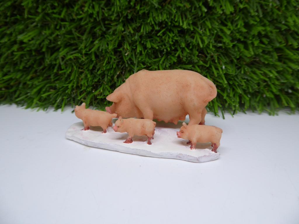 Lemax Item  --  98  - ik ruim op, Diversen, Kerst, Ophalen of Verzenden, Zo goed als nieuw