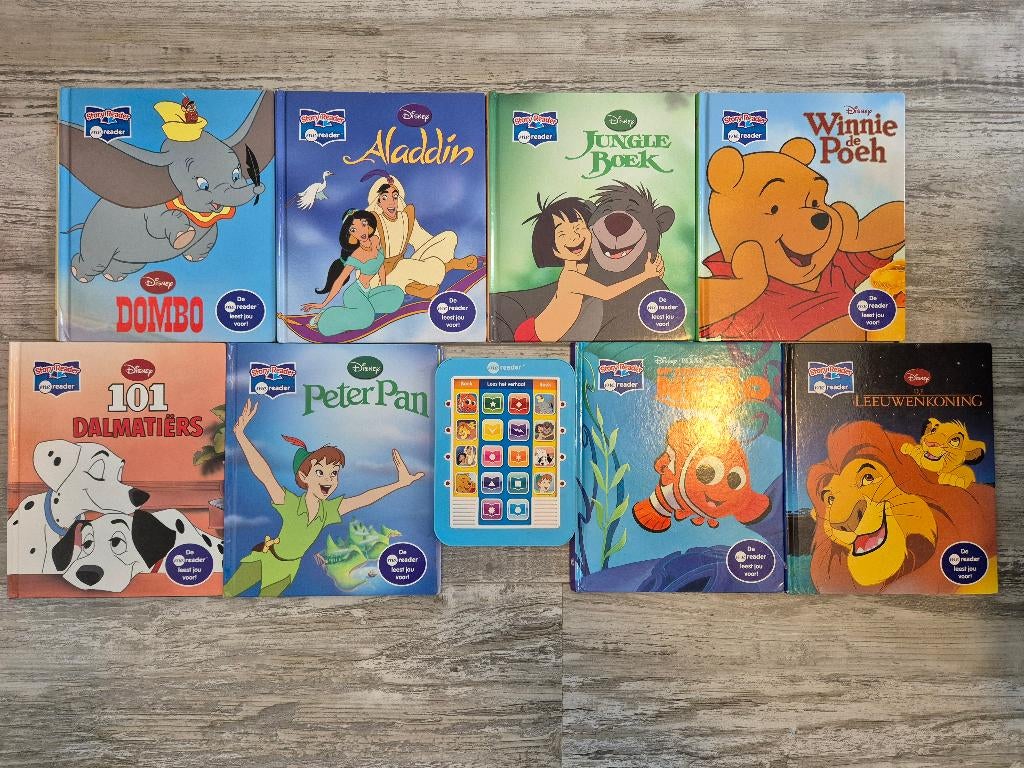 67 Kleuterboeken, Disney, Voorlezen, MeReader en meer, Boeken, Kinderboeken | Kleuters, Gelezen, Fictie algemeen, Voorleesboek