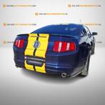 Personenauto, Ford USA, Mustang, 3.7 V6, 2012, Gebruikt, Overige brandstoffen, Zwart, Origineel Nederlands