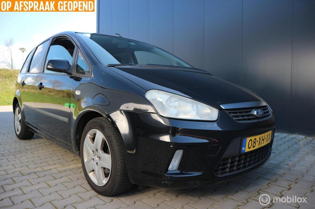 Ford C-Max 1.8-16V Trend AIRCO/CRUISE-CONTROL/NAP, Auto's, Ford, Voorwielaandrijving, 125 pk, Gebruikt, 4 cilinders