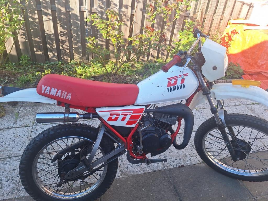 Yamaha dt Waarde  peiling ??, Fietsen en Brommers, Brommers | Oldtimers, Ophalen of Verzenden, Yamaha