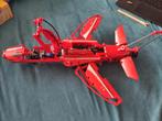 Lego straalvliegtuig - 9394, Ophalen of Verzenden, Gebruikt, Complete set, Lego