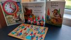 Vintage David de Kabouter boeken Puzzel en Figuren, Verzamelen, Poppetjes en Figuurtjes, Ophalen of Verzenden, Gebruikt