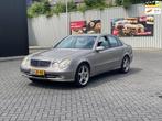 Mercedes-Benz E-klasse 220 CDI Avantgarde, Auto's, Mercedes-Benz, Automaat, Gebruikt, 4 cilinders, 150 pk