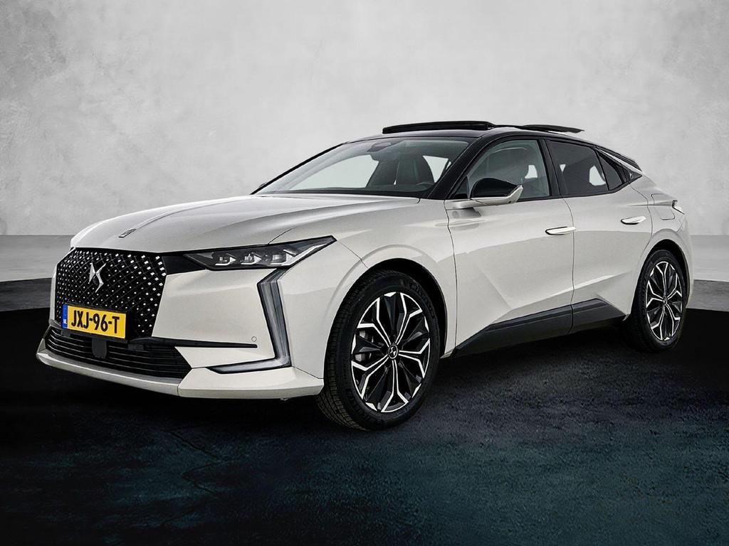 DS DS 4 E-Tense La Première (bj 2022, automaat), Auto's, DS, Automaat, 77 km/l, Gebruikt, Adaptive Cruise Control