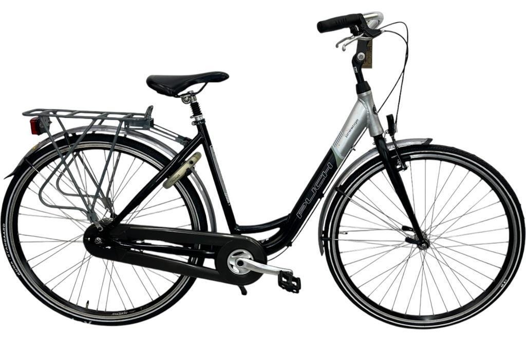Damesfiets Puch Prestige 28"/50cm/1ver - Garantie/Levering, Fietsen en Brommers, Overige merken, 9713 Bv Groningen, Gebruikt, Puch