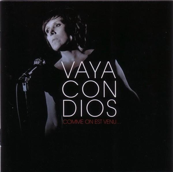 633 - VAYA CON DIOS - COMME ON EST VENU... - NIEUW, Cd's en Dvd's, Cd's | Rock, Nieuw in verpakking, Poprock, Verzenden