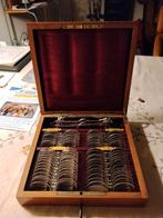 antieke opticien kistje, Ophalen