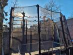 Salta trampoline 2x3 meter, Ophalen, Gebruikt