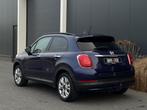 Fiat 500X 1.6 PopStar NAVI SPORTVELGEN AIRCO PDC TREKHAAK KE, Auto's, Gebruikt, 4 cilinders, Blauw, Bedrijf
