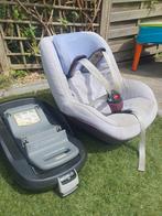 Autostoel maxi cosi Pearl + familyfix base, Kinderen en Baby's, Autostoeltjes, Ophalen, Gebruikt, 9 t/m 18 kg, Isofix