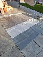 Luifel met pees en zijwand voor luifel, Caravans en Kamperen, Caravan accessoires, Ophalen of Verzenden, Zo goed als nieuw