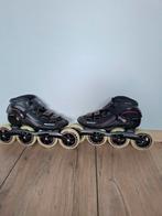 Powerslide X skeelers maat 42, Sport en Fitness, Skeelers, Ophalen of Verzenden, Zo goed als nieuw, Inline skates 4 wielen, Powerslide