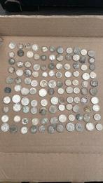 Verzameling zilveren munten, Ophalen of Verzenden, Nederland en Buitenland, Munten