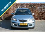 Mazda 2 1.4 Touring (bj 2007), 1025 kg, Gebruikt, Zwart, 4 cilinders