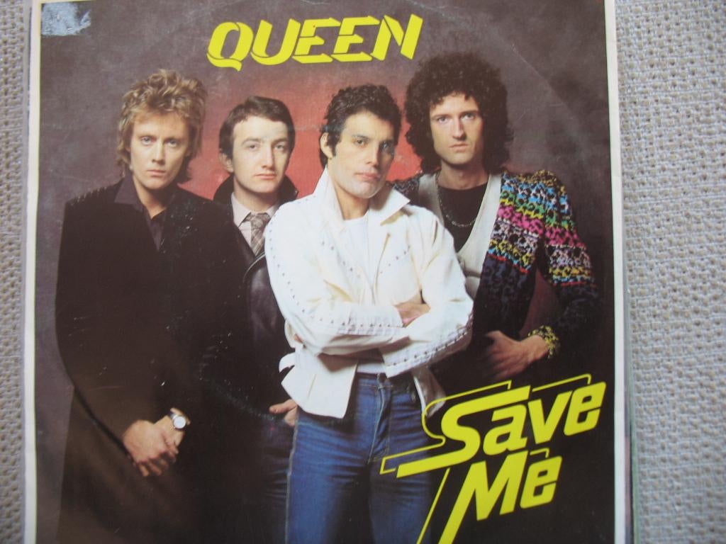 Queen - Save me, Gebruikt, 7 inch, Single, Ophalen of Verzenden