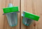 Drinkbekers / Bewaarbakjes (2 stuks) Babydump - Baby - Nieuw, Ophalen of Verzenden, Nieuw, Overige typen
