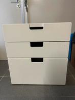 IKEA Stuva Malad ladeblok - 3 laden, Ophalen, Gebruikt, 50 tot 100 cm, 3 of 4 laden