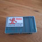 Groene vakkendoos met onder en bovenkant vakken NiEUW, Ophalen of Verzenden, Nieuw, Overige typen