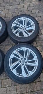 Unieke Audi Turbine Velgen 20" - Z.G.A.N., Ophalen of Verzenden, 20 inch, Zomerbanden, Velg(en)