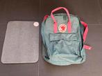 Fjallraven Kanken rugzak met seatpad, Sieraden, Tassen en Uiterlijk, Tassen | Rugtassen, Ophalen of Verzenden, Zo goed als nieuw