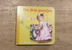 De drie poesjes - Een Gouden Traktatieboekje, Ophalen of Verzenden, Gelezen, Fictie algemeen
