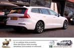 Volvo V60 2.0 B3 Mild Hybrid Business Pro Aut. Apple CarPlay, Stof, 4 cilinders, Wit, Hybride Elektrisch/Benzine
