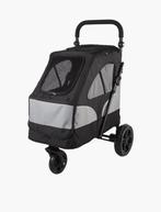 Hondenbuggy, Dieren en Toebehoren, Honden-accessoires, Ophalen, Zo goed als nieuw