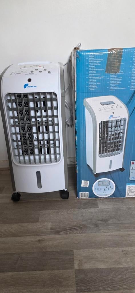 Lifetime Airconditioning, Ophalen of Verzenden, Mobiele airco, Minder dan 60 m³, 3 snelheden of meer