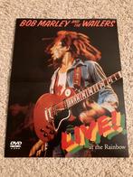 Poster BOB MARLEY Live At Rainbow release, Ophalen of Verzenden