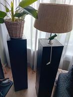 Zuilen 100cm hoog  zonder lamp hoogte, Ophalen