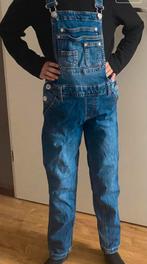 Jeans salopette, Ophalen of Verzenden, Jongen of Meisje, Broek
