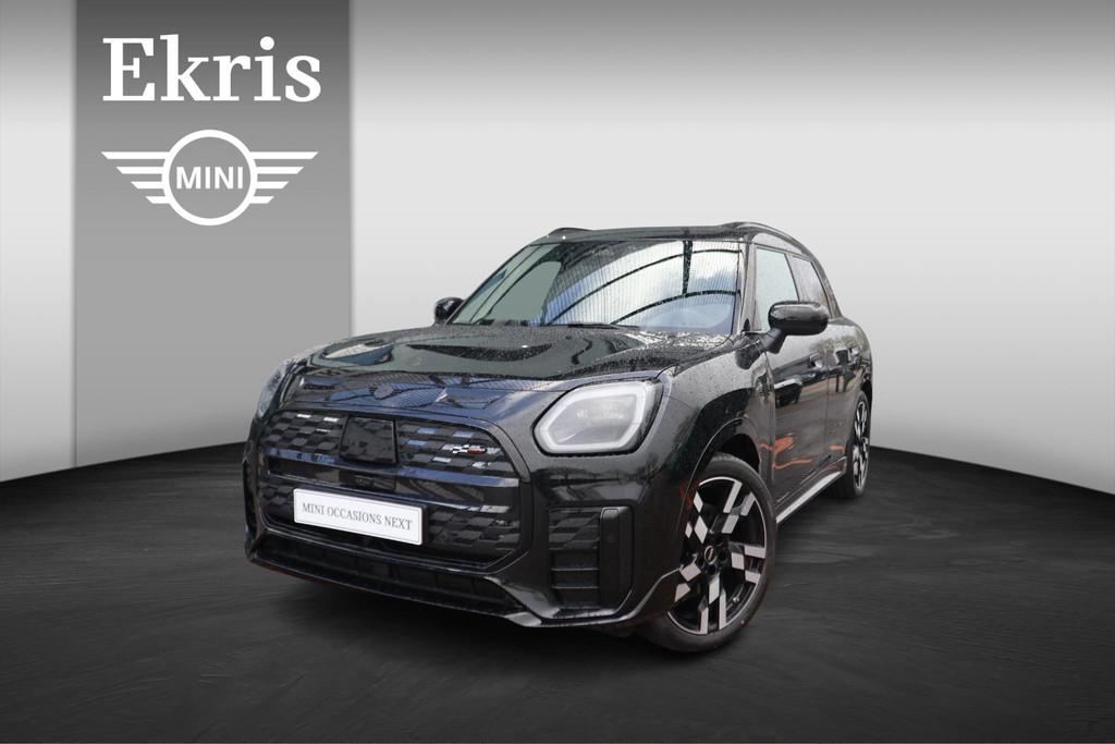 MINI Countryman SE ALL4 | John Cooper Works Trim + XL Pakket, Auto's, Mini, Bedrijf, Te koop, Countryman, 360° camera, 4x4, ABS