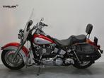 HARLEY-DAVIDSON HERITAGE SOFTAIL FLST (bj 2002) 19700 km, Motoren, Motoren | Harley-Davidson, 2 cilinders, HARLEY-DAVIDSON, Bedrijf