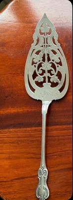 EEN ZELDZAME VERZILVERDE ART NOVEAU TAARTSCHEP WMFN, Ophalen of Verzenden