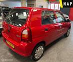 Suzuki Alto 1.1 GL NAP | 63563km | Elektr Ramen, Voorwielaandrijving, Stof, 750 kg, 4 cilinders