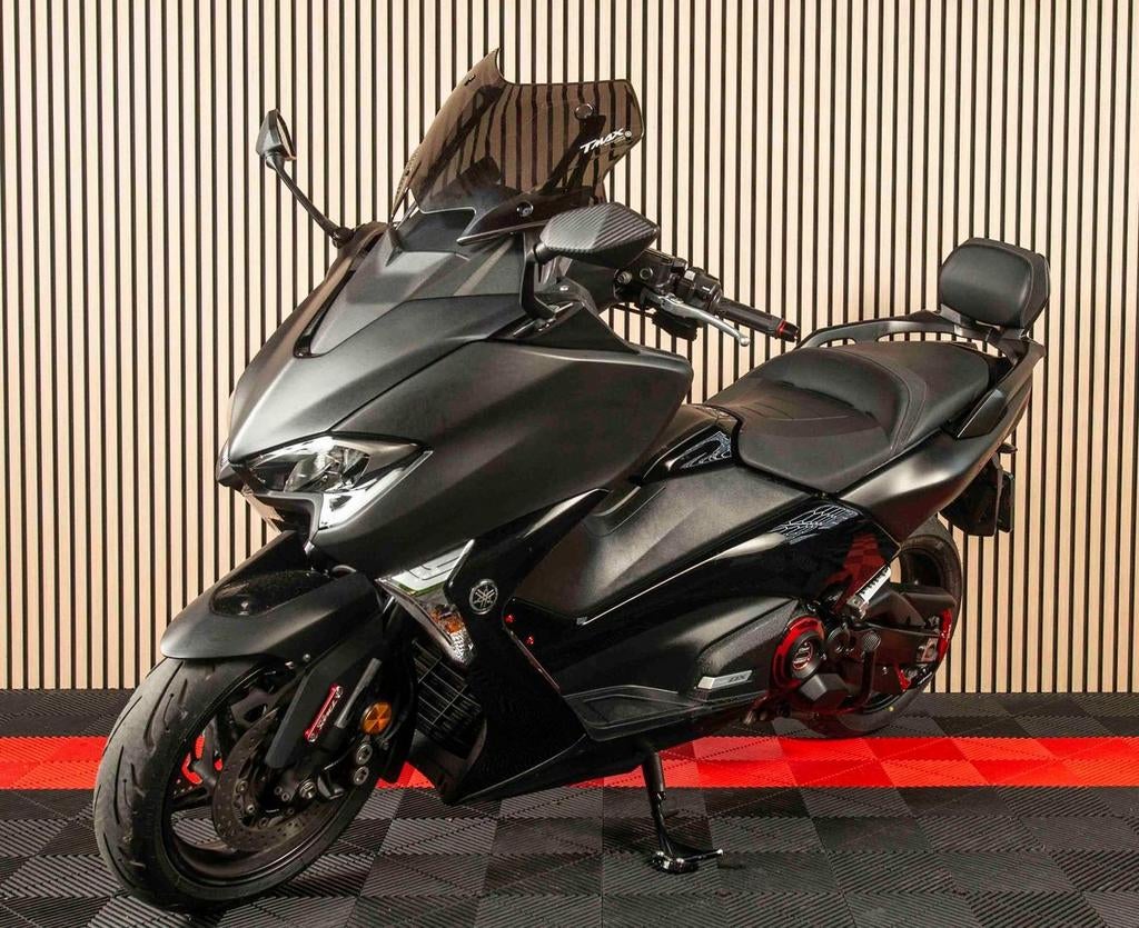 *VERKOCHT* YAMAHA XP530D-A (TMAX DX) (bj 2018), Motoren, Motoren | Yamaha, Bedrijf, Onbekend, YAMAHA, Onbekend