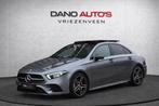 Mercedes-Benz A-Klasse 200 Bns Sol. AMG Pano/Camera/LED/Navi, Automaat, Gebruikt, 4 cilinders, 163 pk