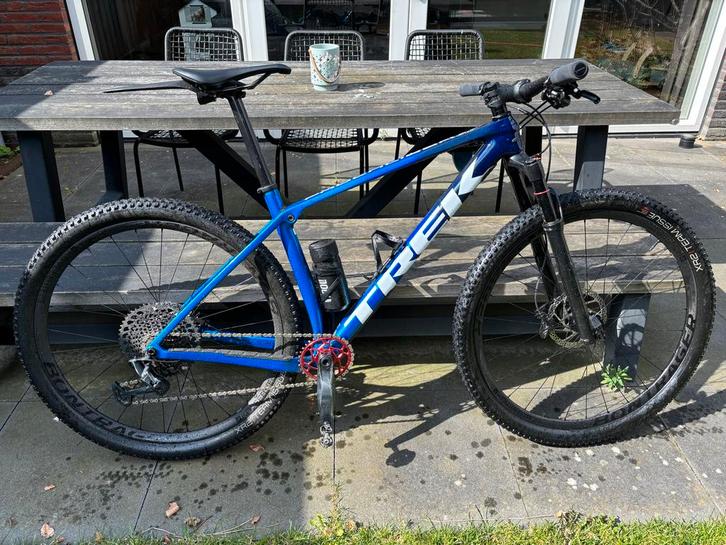 Trek ProCaliber 9.7 Mountainbike - Hardtail, Fietsen en Brommers, Fietsen | Mountainbikes en ATB, Zo goed als nieuw, Trek, Hardtail