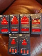 AH huisjes, nr 4,5,7,8 en 2x3 kersthangers, Ophalen, Nieuw