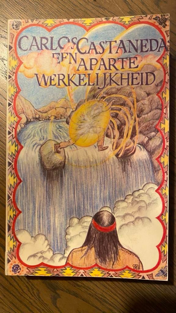 Een aparte werkelijkheid - Carlos Castaneda (Kwintessens 15), Boeken, Gelezen, Ophalen of Verzenden, Spiritualiteit algemeen, Verhaal of Roman