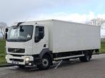 VOLVO FL 240.08, Euro 5, Wit, Bedrijf, Volvo