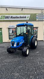 New Holland Boomer 35 cabine tractor bj  2016 – 2600 uur, Zakelijke goederen, Agrarisch | Tractoren, Ophalen, Gebruikt, Cannenburgerweg 65